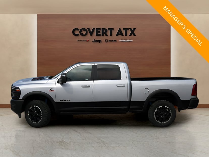 2026 Ram 2500 - Image 1