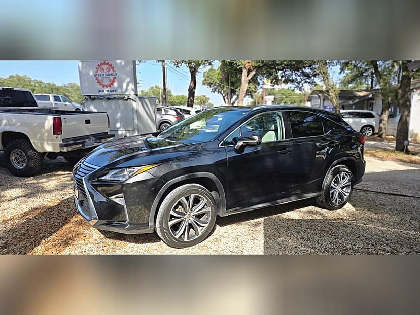 2017 Lexus RX - Image 1
