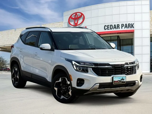 2025 Kia Seltos - Image 1