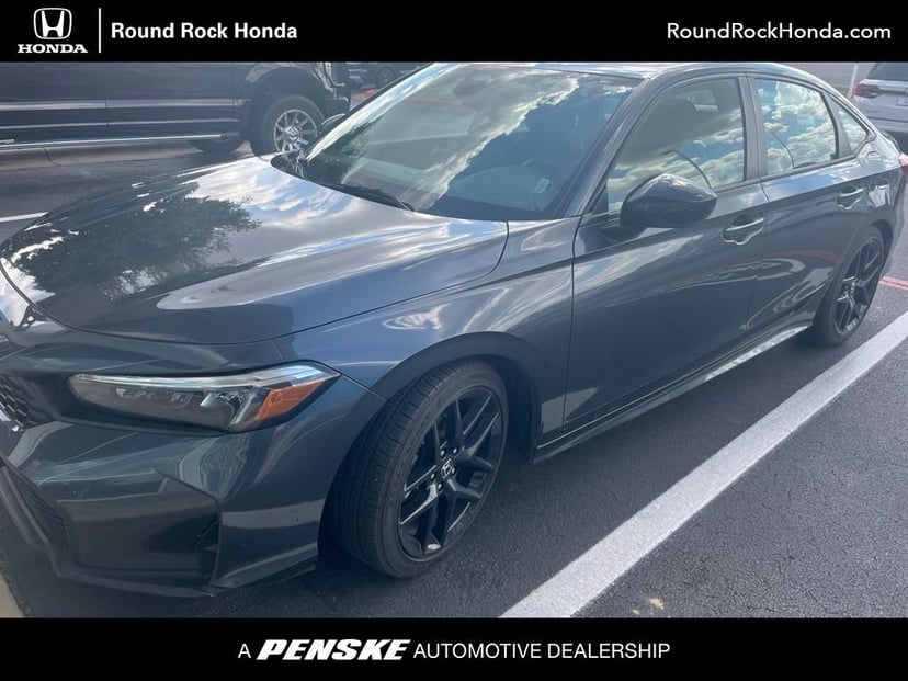 2025 Honda Civic - Image 1