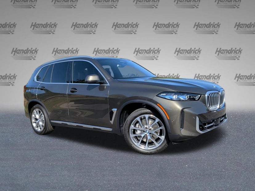 2026 BMW X5 - Image 1