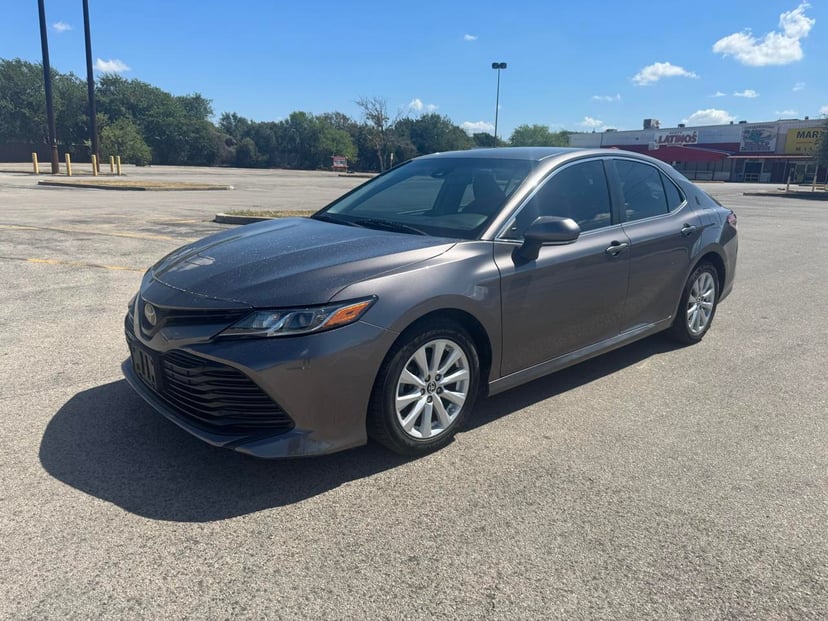 2019 Toyota Camry - Image 1