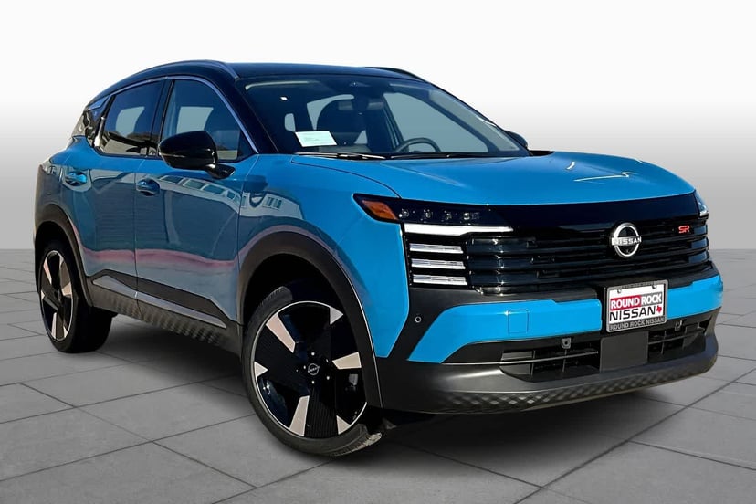 2026 Nissan Kicks MPV - Image 1