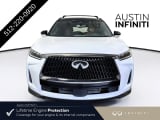 2027 INFINITI QX60 - Preview 2