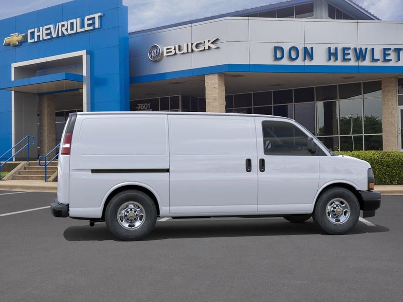 2026 Chevrolet Express - Image 2