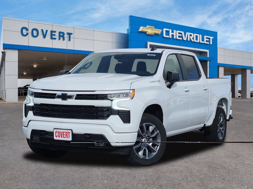 2026 Chevrolet Silverado 1500 - Image 1