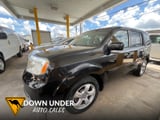2012 Honda Pilot - Preview 2