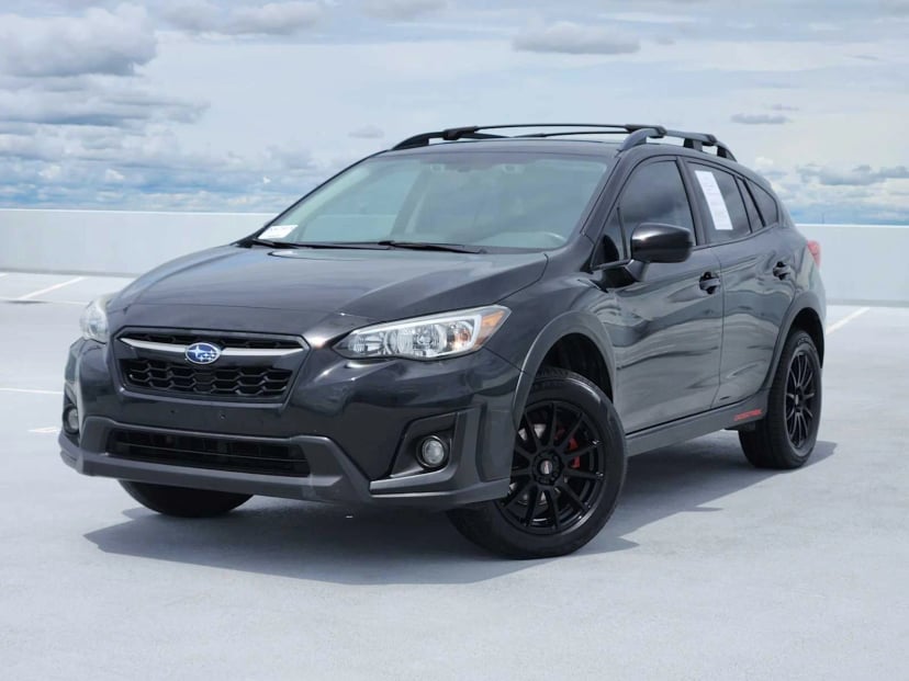 2018 Subaru Crosstrek - Image 1