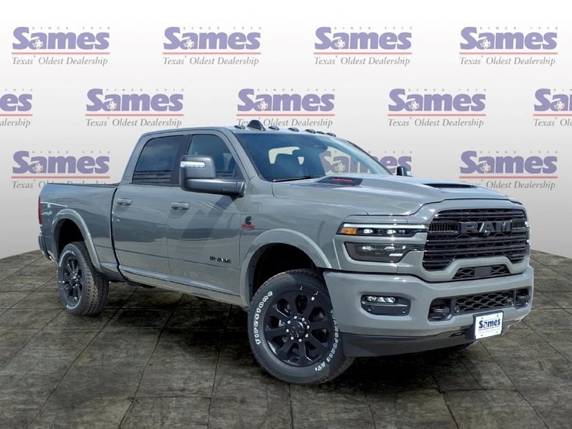 2027 Ram 2500 - Image 1