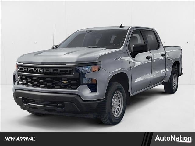2026 Chevrolet Silverado 1500 - Image 1