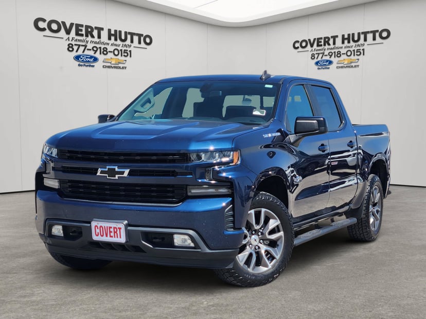 2020 Chevrolet Silverado 1500 - Image 1