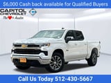 2026 Chevrolet Silverado 1500 - Preview 2