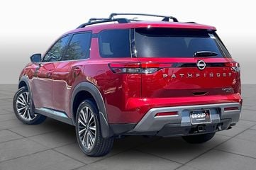 2026 Nissan Pathfinder - Image 1