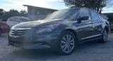 2012 Honda Accord - Preview 7