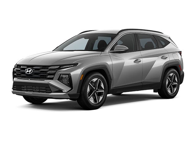 2026 Hyundai Tucson - Image 1