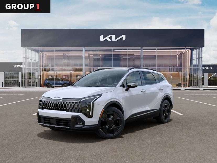 2026 Kia Sportage - Image 1