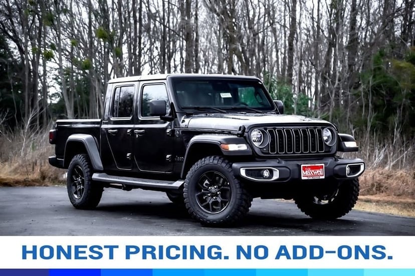 2026 Jeep Gladiator - Image 1