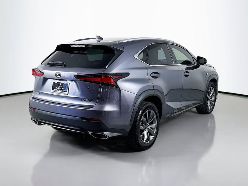 2021 Lexus NX - Image 3