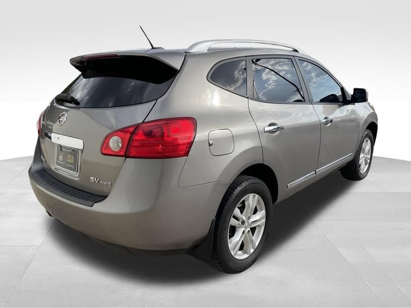 2013 Nissan Rogue - Image 3