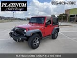 2018 Jeep Wrangler - Preview 2