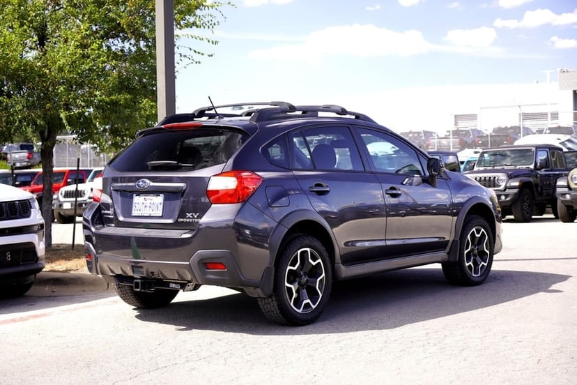 2013 Subaru xv crosstrek - Image 3