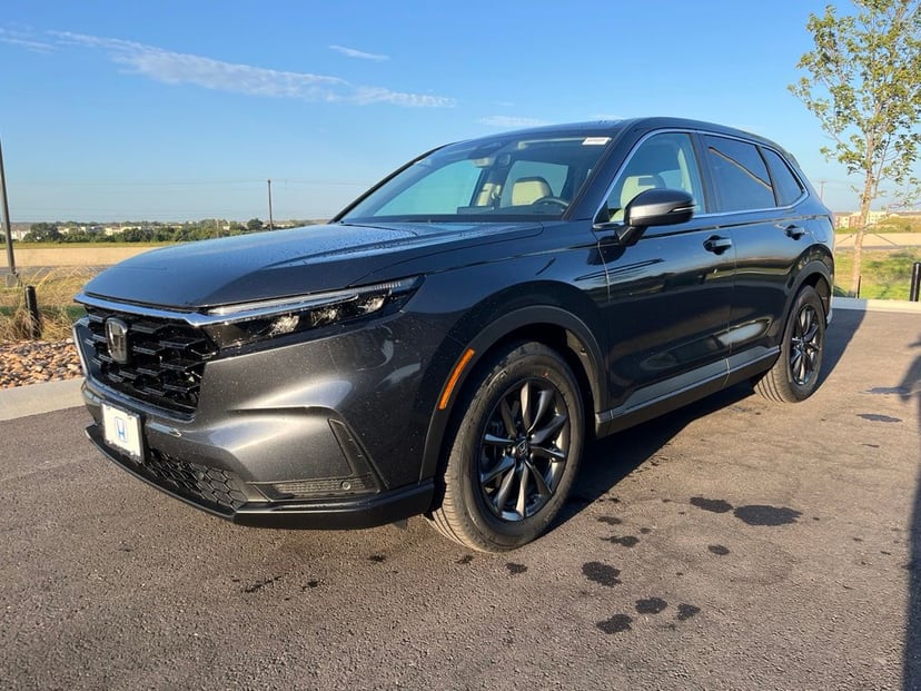 2026 Honda CR-V - Image 1