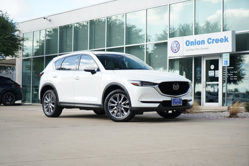 2020 Mazda CX-5 - Image 1