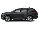 2026 Nissan Pathfinder - Preview 3