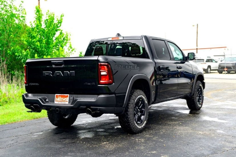 2026 Ram 1500 - Image 3