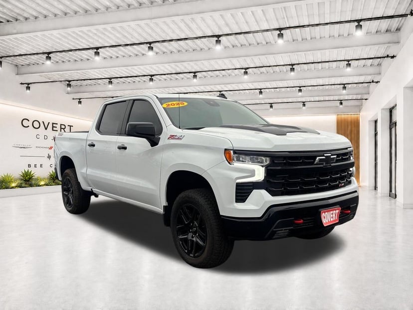 2025 Chevrolet Silverado 1500 - Image 1