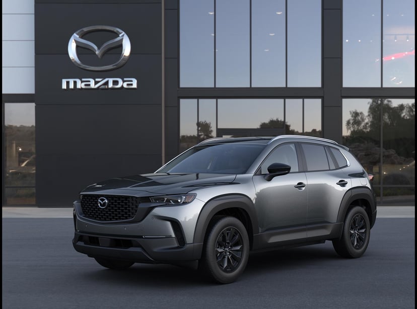 2026 Mazda CX-50 - Image 1
