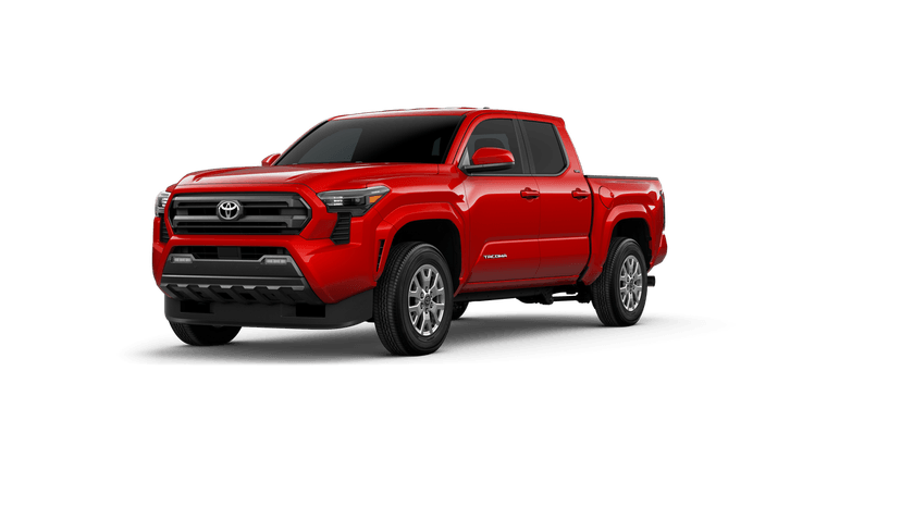 2026 Toyota Tacoma - Image 1