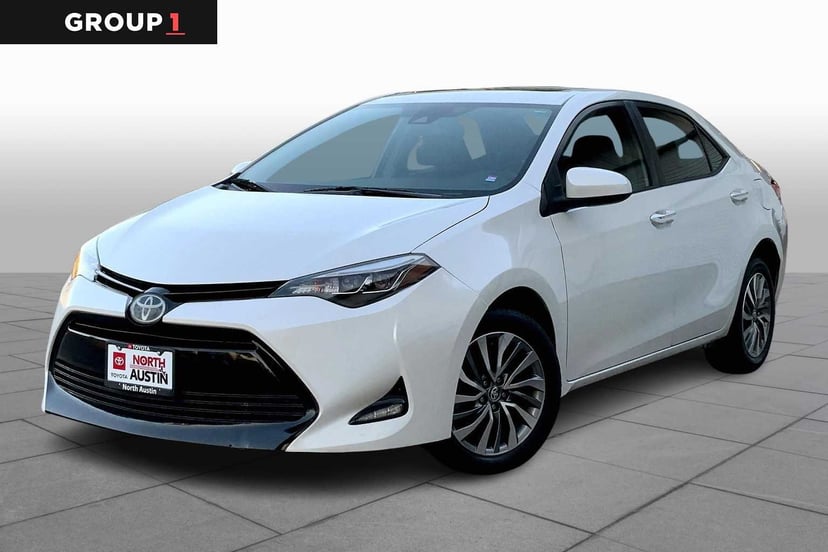 2017 Toyota Corolla - Image 2