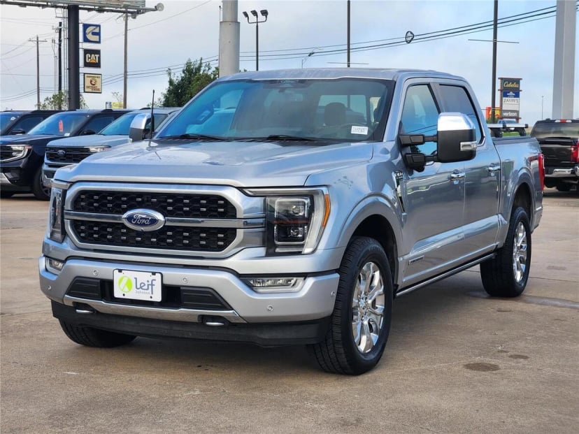2022 Ford F-150 - Image 2