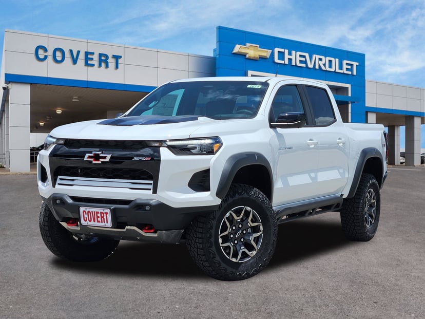 2026 Chevrolet Colorado - Image 1