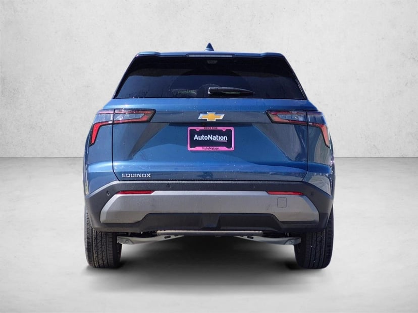 2026 Chevrolet Equinox - Image 3
