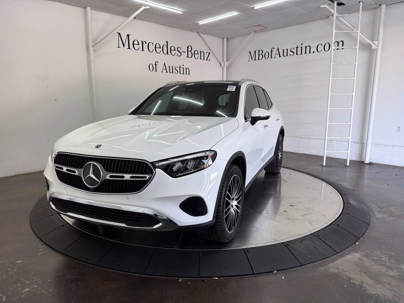 2026 Mercedes-Benz GLC - Image 1