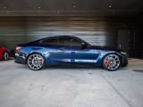 2021 BMW M4 - Preview 8