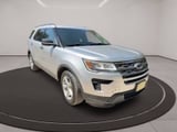 2018 Ford Explorer - Preview 4