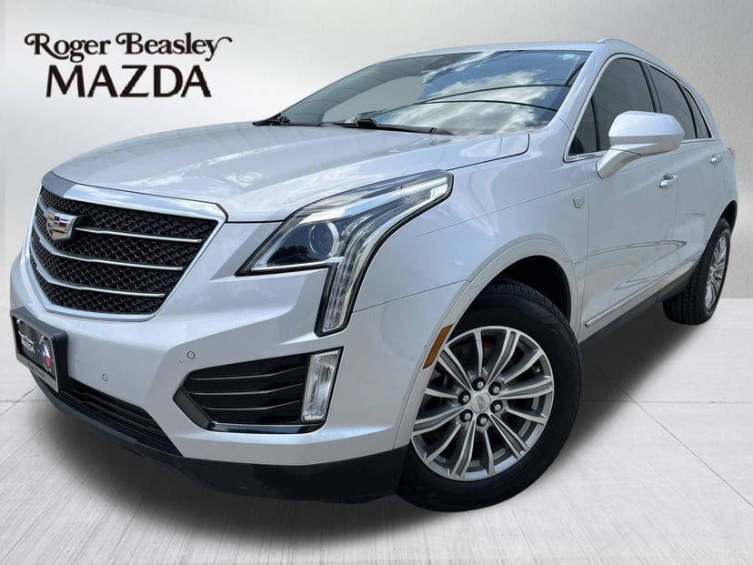 2018 Cadillac XT5 - Image 1