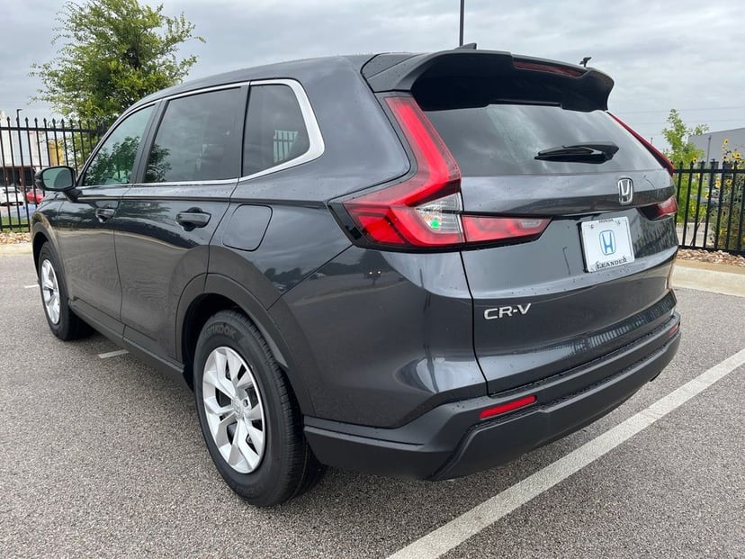 2026 Honda CR-V - Image 3