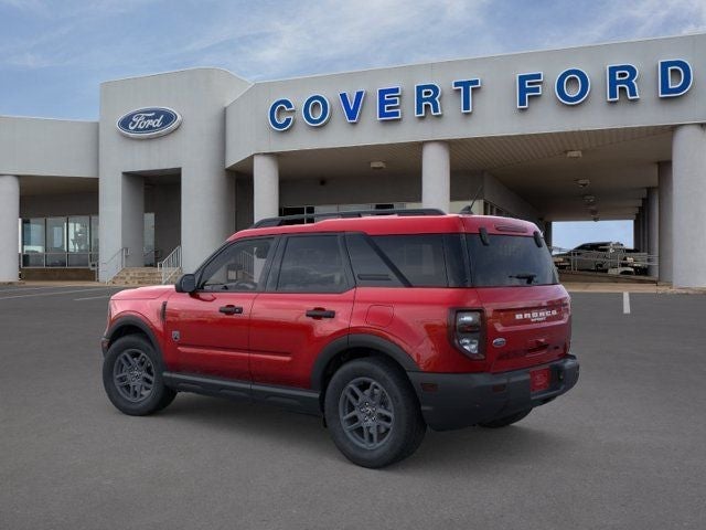 2026 Ford Bronco Sport - Image 3