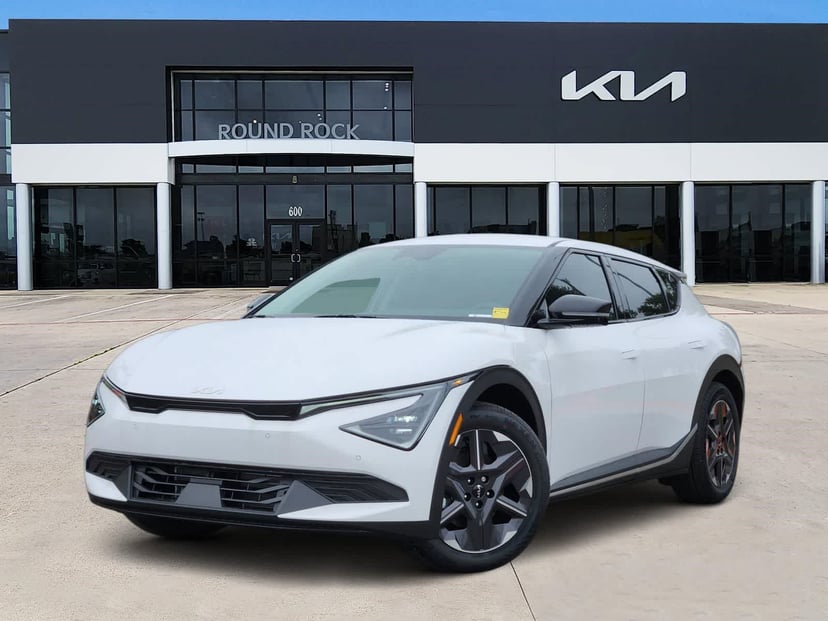 2026 Kia EV6 - Image 1