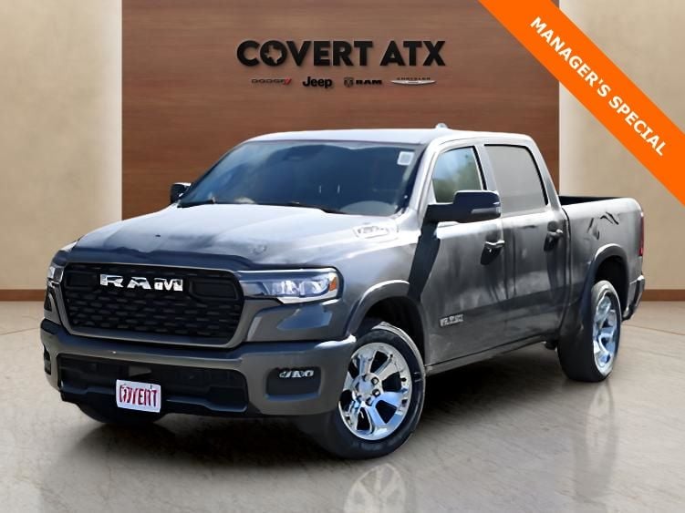 2025 Ram 1500 - Image 1