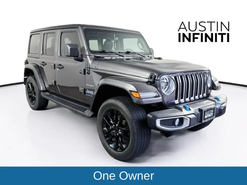 2023 Jeep Wrangler - Image 1