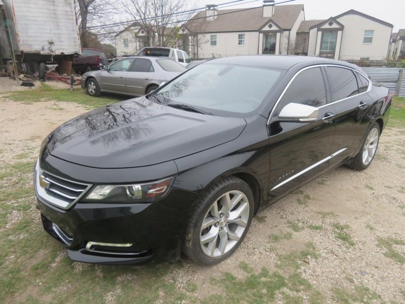 2019 Chevrolet Impala - Image 2
