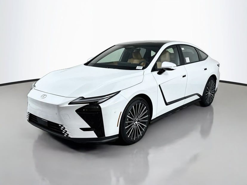 2026 Lexus ES - Image 1