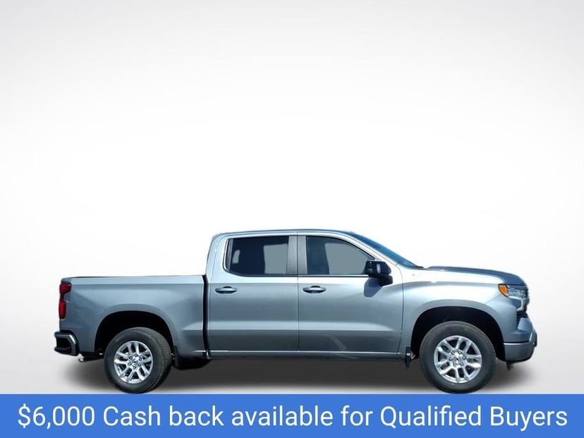 2026 Chevrolet Silverado 1500 - Image 2