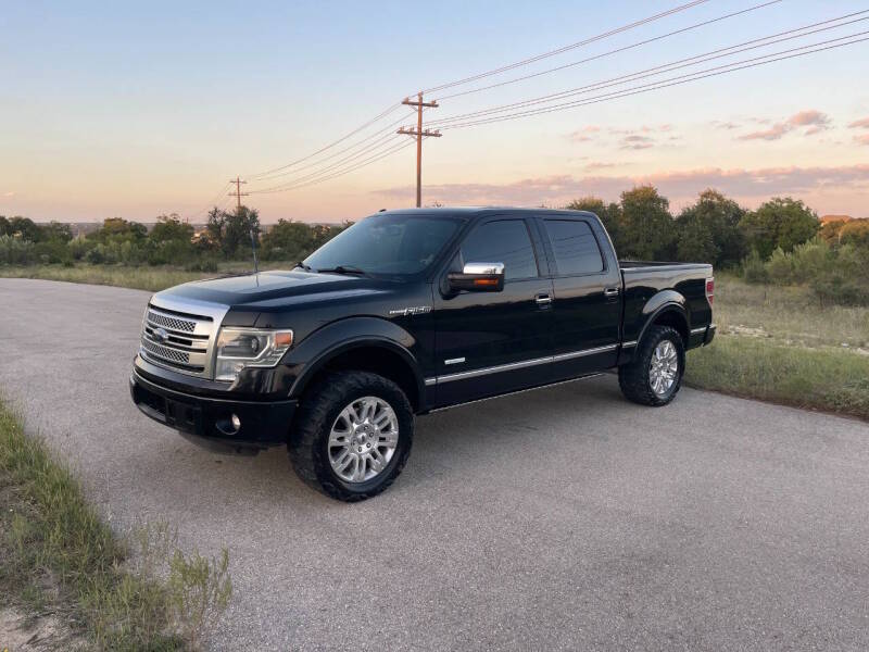 2014 Ford F-150 - Image 1