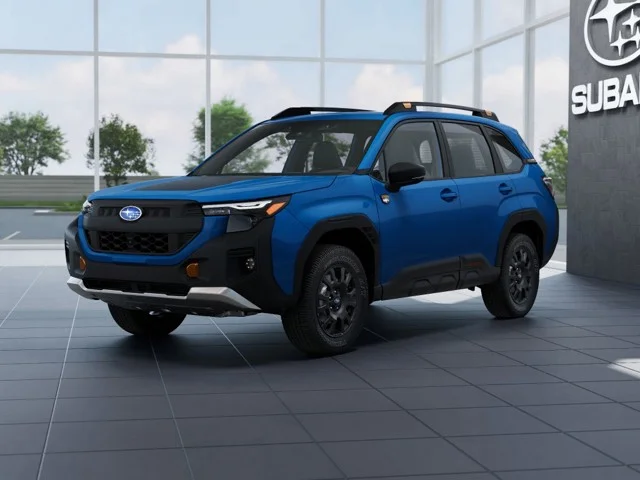 2026 Subaru Forester - Image 1